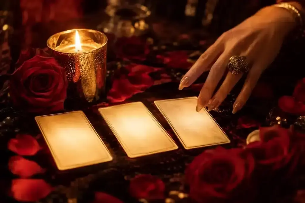 Când dragostea bate la ușă: Semnele din cărțile de tarot