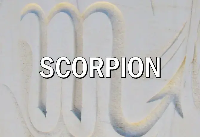 Horoscop Scorpion: Ce ne rezervă astrele în următoarele trei zile