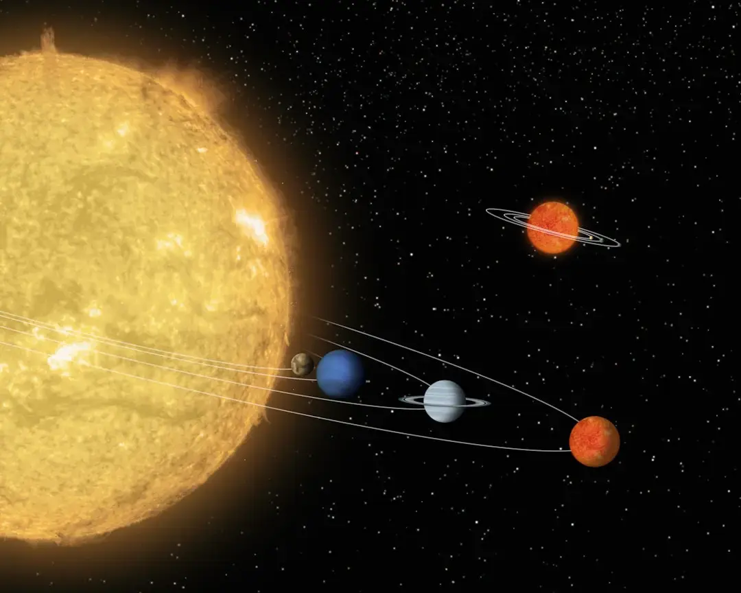O aliniere planetară rară aduce speranță în 2026