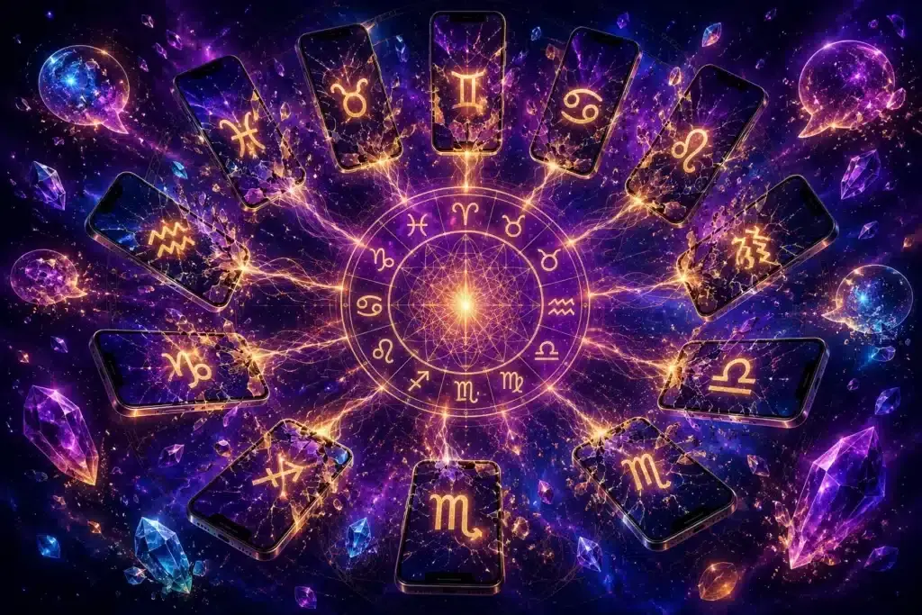 Obiceiuri de chat de grup toxic expuse de semn Zodiac