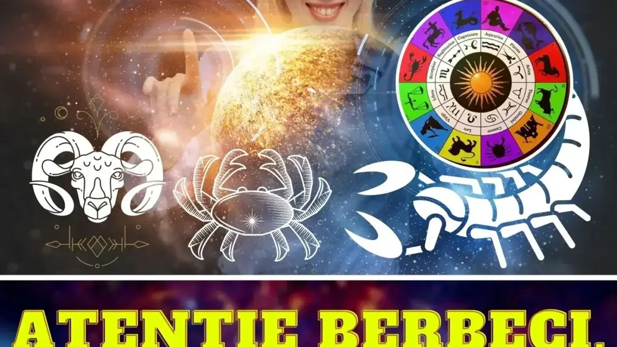 Berbeci, Capricorni, Leu și Săgetători: vești care schimbă planurile