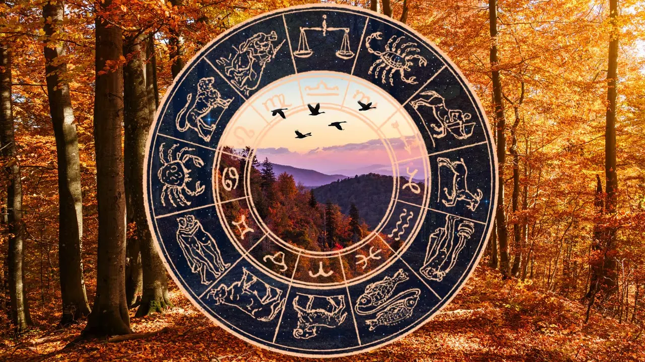 Echinocțiul de toamnă 2026: Răsturnări de situație și vești neașteptate pentru patru zodii