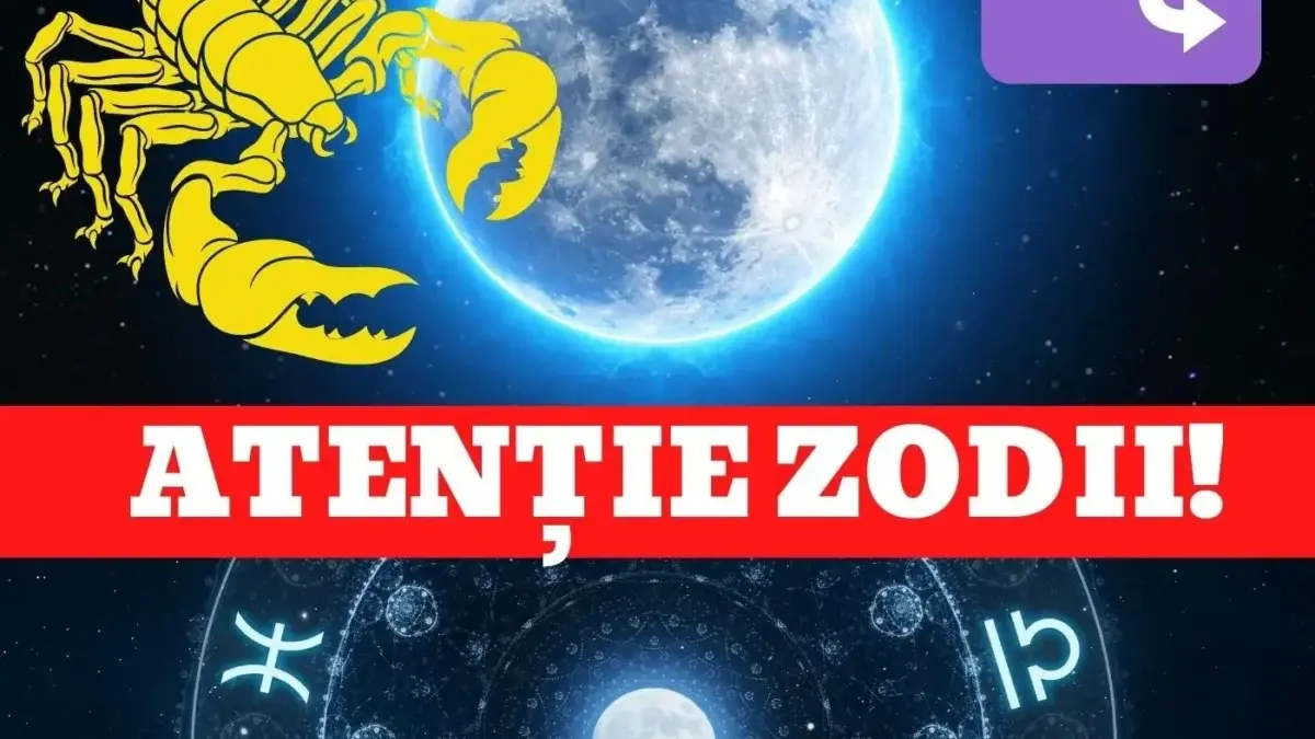 Capricornii: Șase zodii primesc vești neașteptate până mâine la prânz