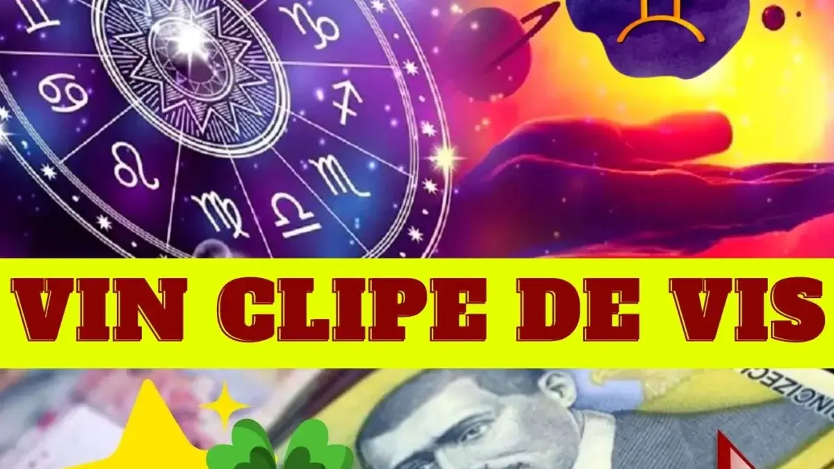 17 octombrie: Ziua în care astrele zâmbesc pentru cinci zodii norocoase