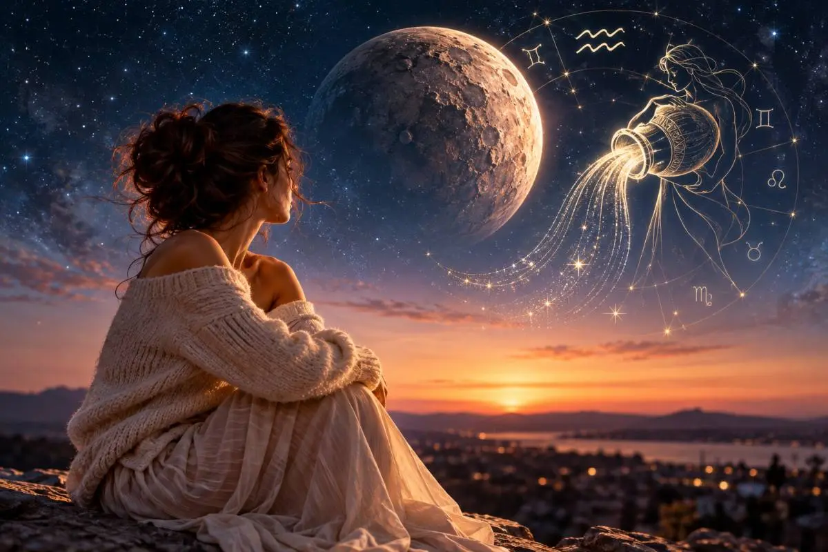 Asteroidul relațiilor intră în Vărsător: Cum se schimbă viața amoroasă pentru patru zodii