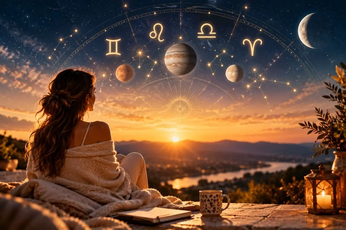 Patru zodii au parte de oportunități neașteptate pe 29 octombrie