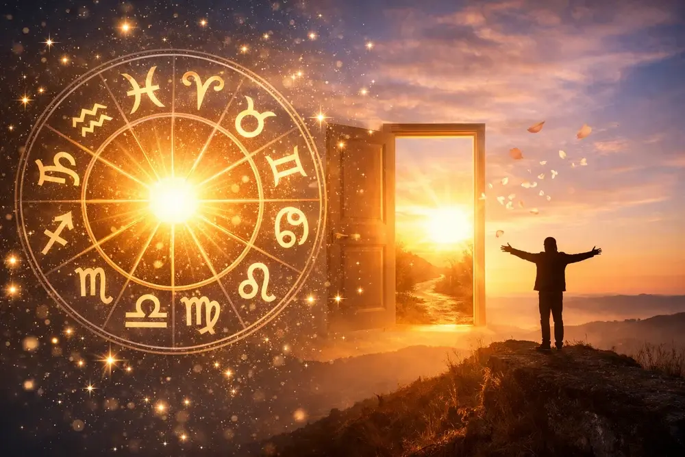 Cele trei zodii norocoase din decembrie: află dacă ești printre ele