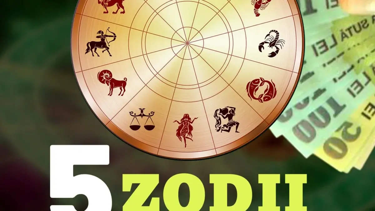 Cinci semne zodiacale vor dubla veniturile în noiembrie 2026