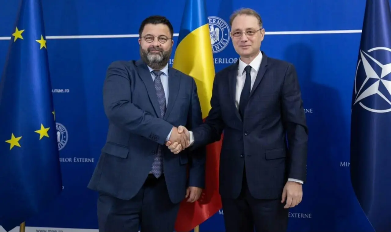 Dan Neculăescu, noul ministru al Afacerilor Externe: Diplomacia devine acțiune
