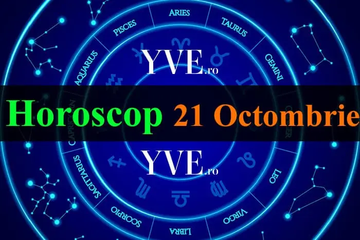 Previziuni astrale 21 octombrie 2026: Succese profesionale pentru Tauri și inspirație maximă în deciziile Capricornilor