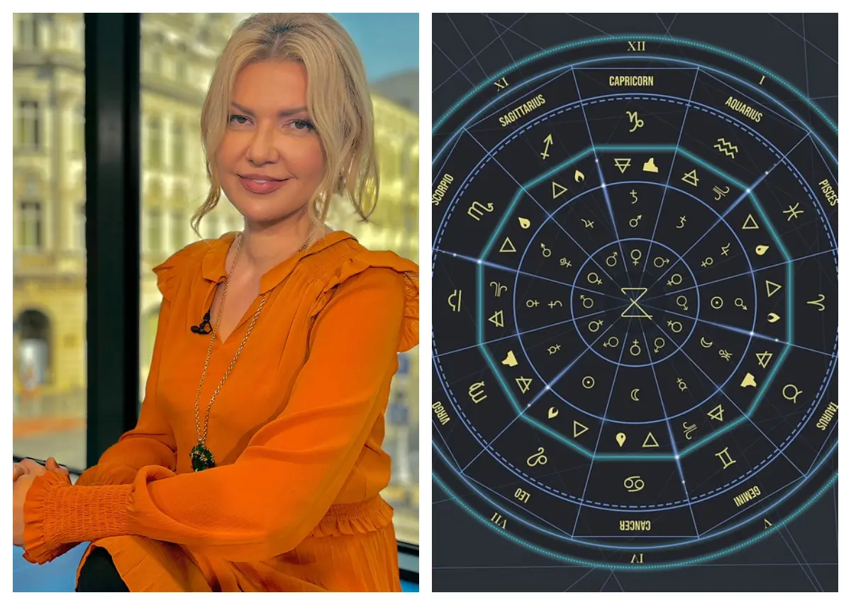 Horoscop Alina Bădic 12-17 octombrie 2026: Schimbări majore și momente neașteptate pentru zodii