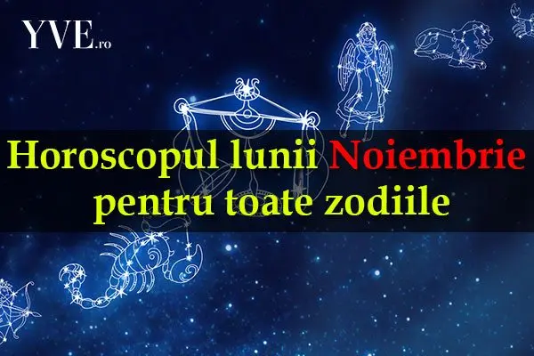 Horoscop noiembrie 2026: claritate, alegeri și transformare interioară