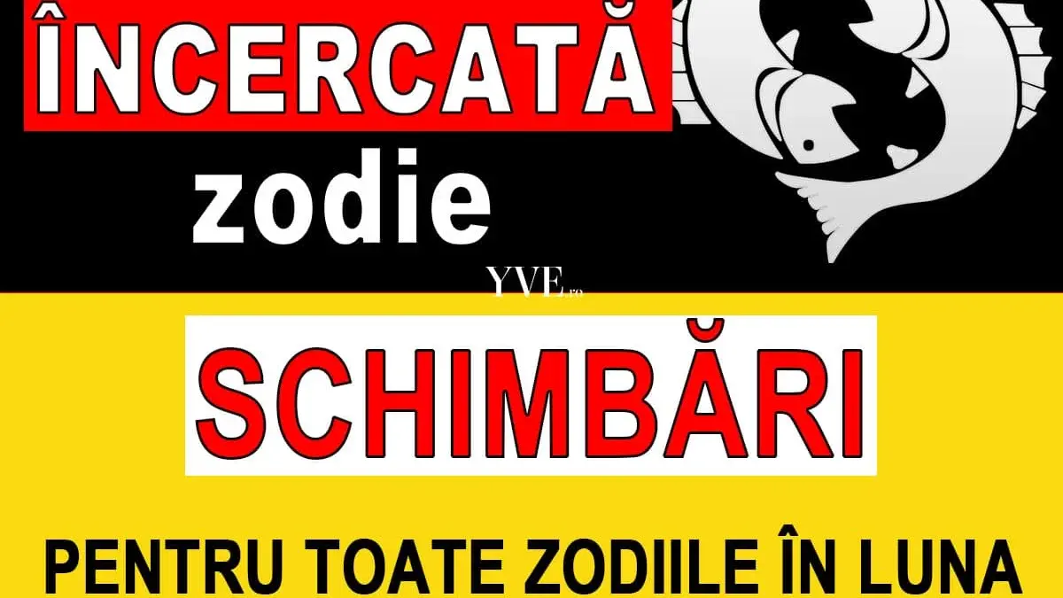 Horoscop noiembrie 2026: schimbări dorite pentru toate semnele