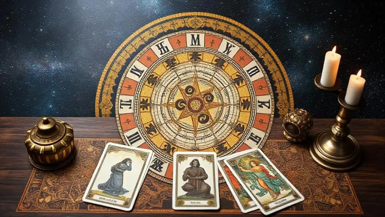Horoscop Tarot Octombrie 2026: Cum atragi norocul în această lună?
