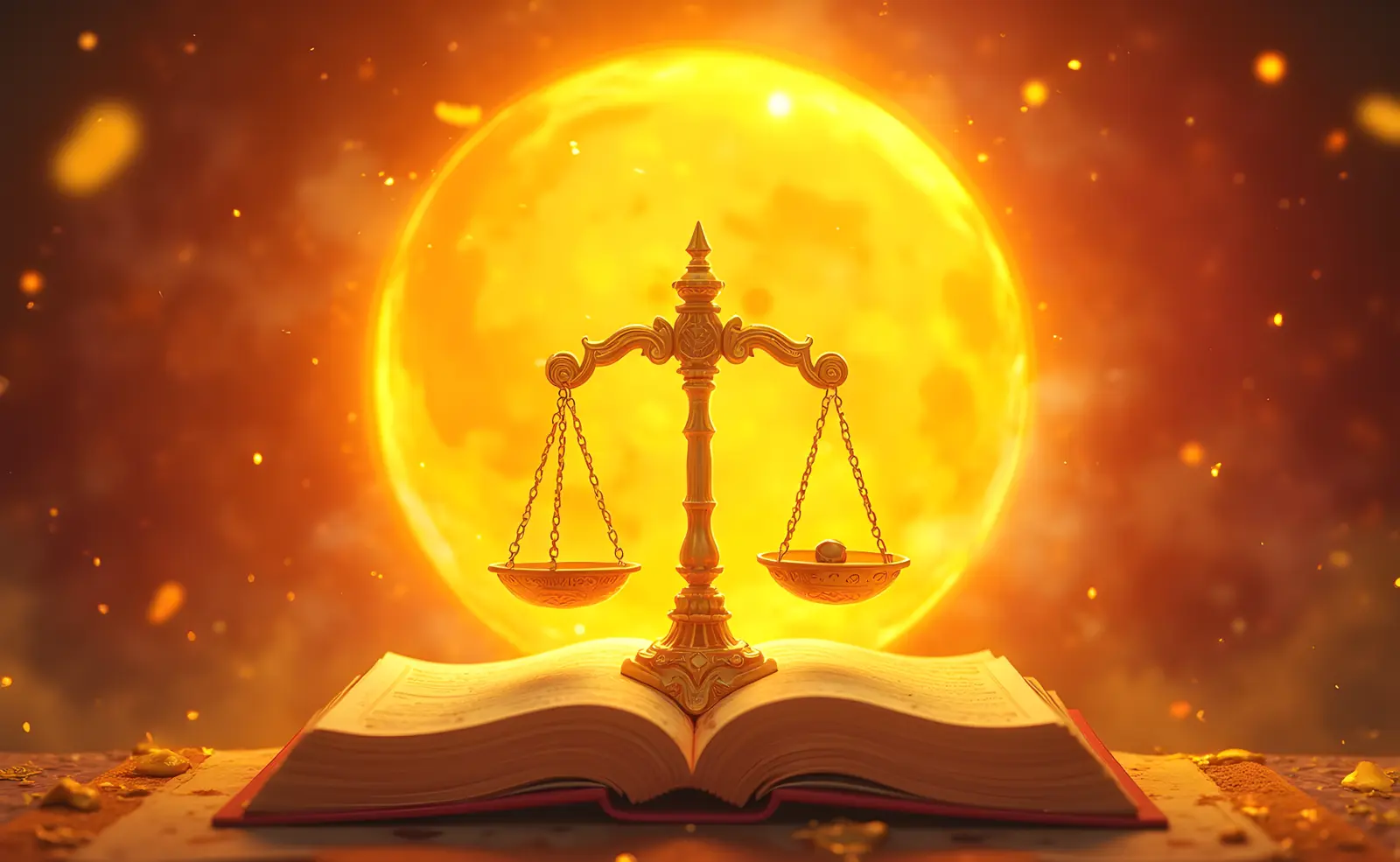 Ce aduce Luna Nouă în Balanță și cum se resimte în actualitate?