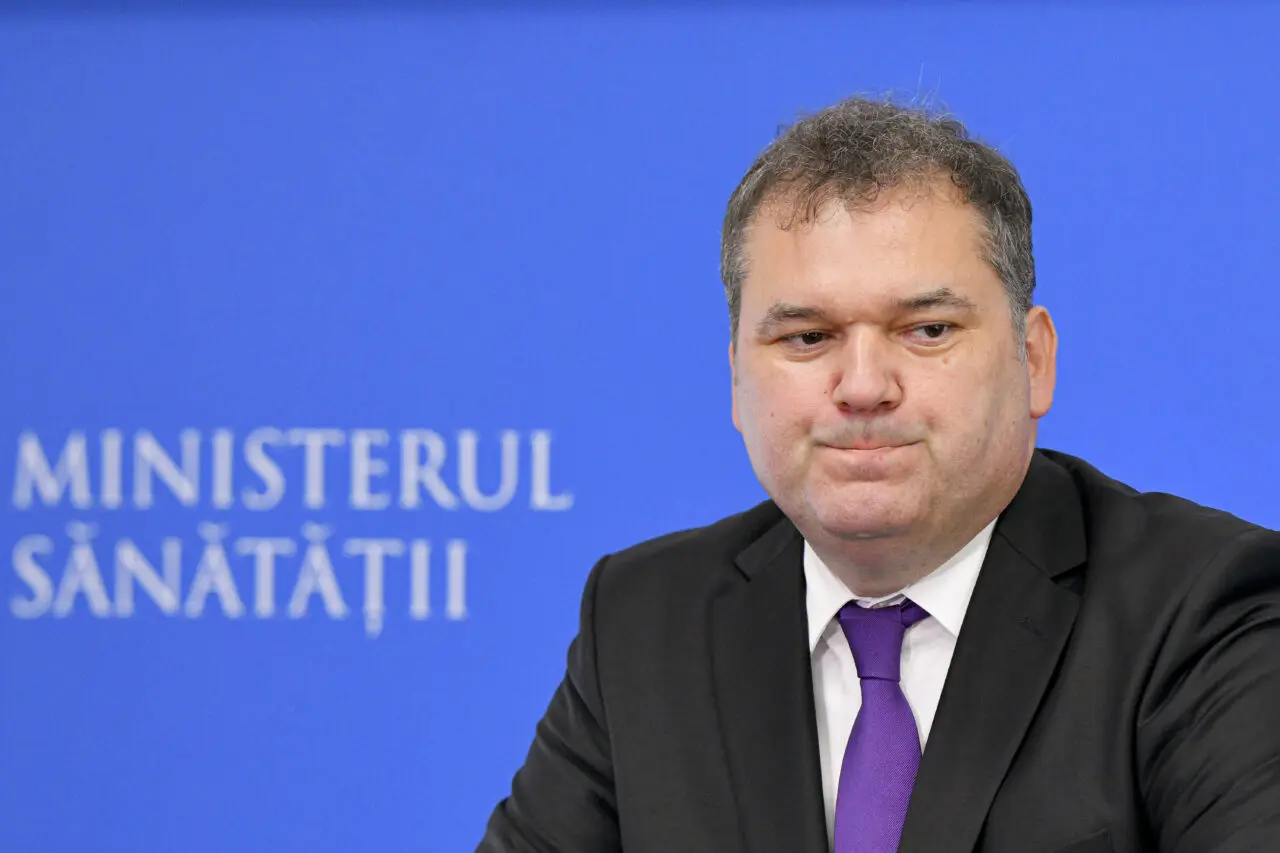 Ministerul Sănătății are nevoie de 800 de milioane de lei. Cseke Attila