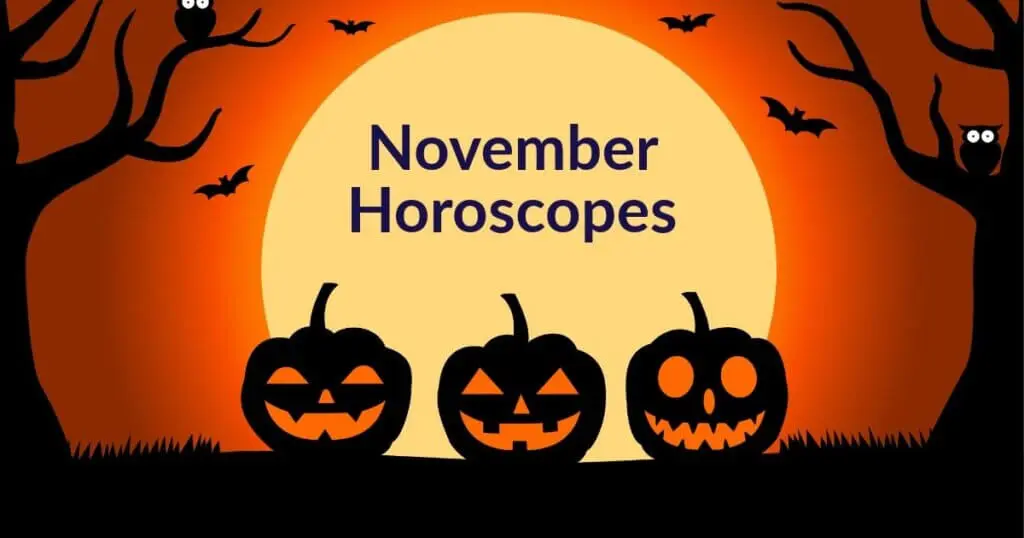 Previziuni astrologice pentru noiembrie 2026: Cum ne influențează Mercur retrograd în Scorpion?