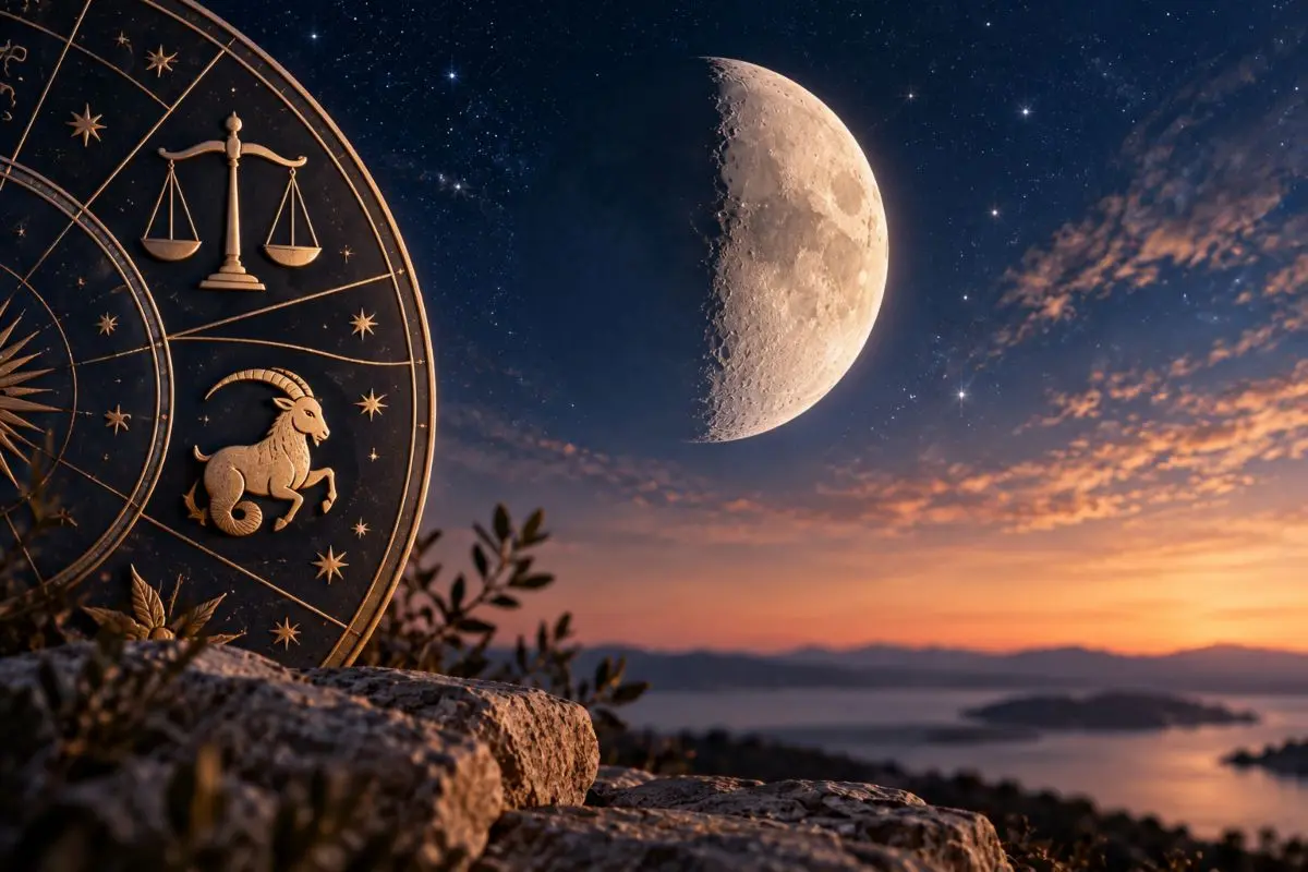Primul pătrar al Lunii aduce decizii majore pentru două zodii