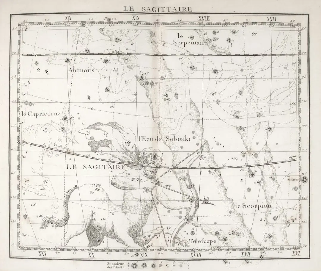 Sagittarius: Noi orizonturi pe 14 octombrie