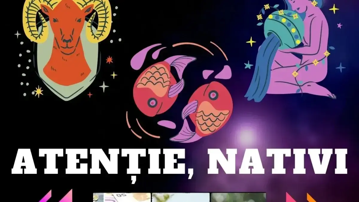 Trei zodii intră într-o eră monumentală pe 5 octombrie 2026