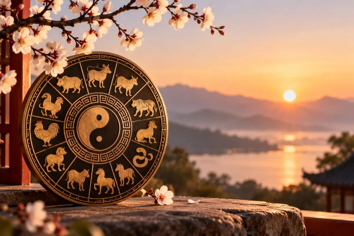 Zodii chinezești: Porc, Cocoș și Șobolan intră într-o fază de acțiune până pe 1 noiembrie