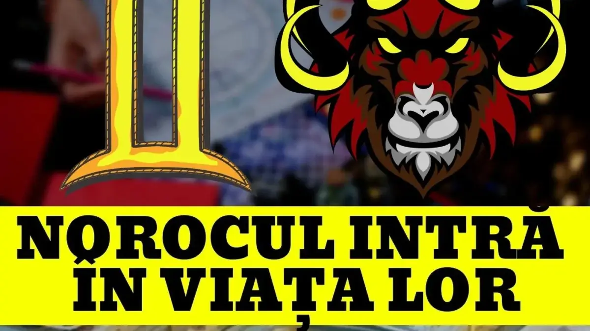 Trei zodii cu noroc uriaș și oportunități rarisime în noiembrie